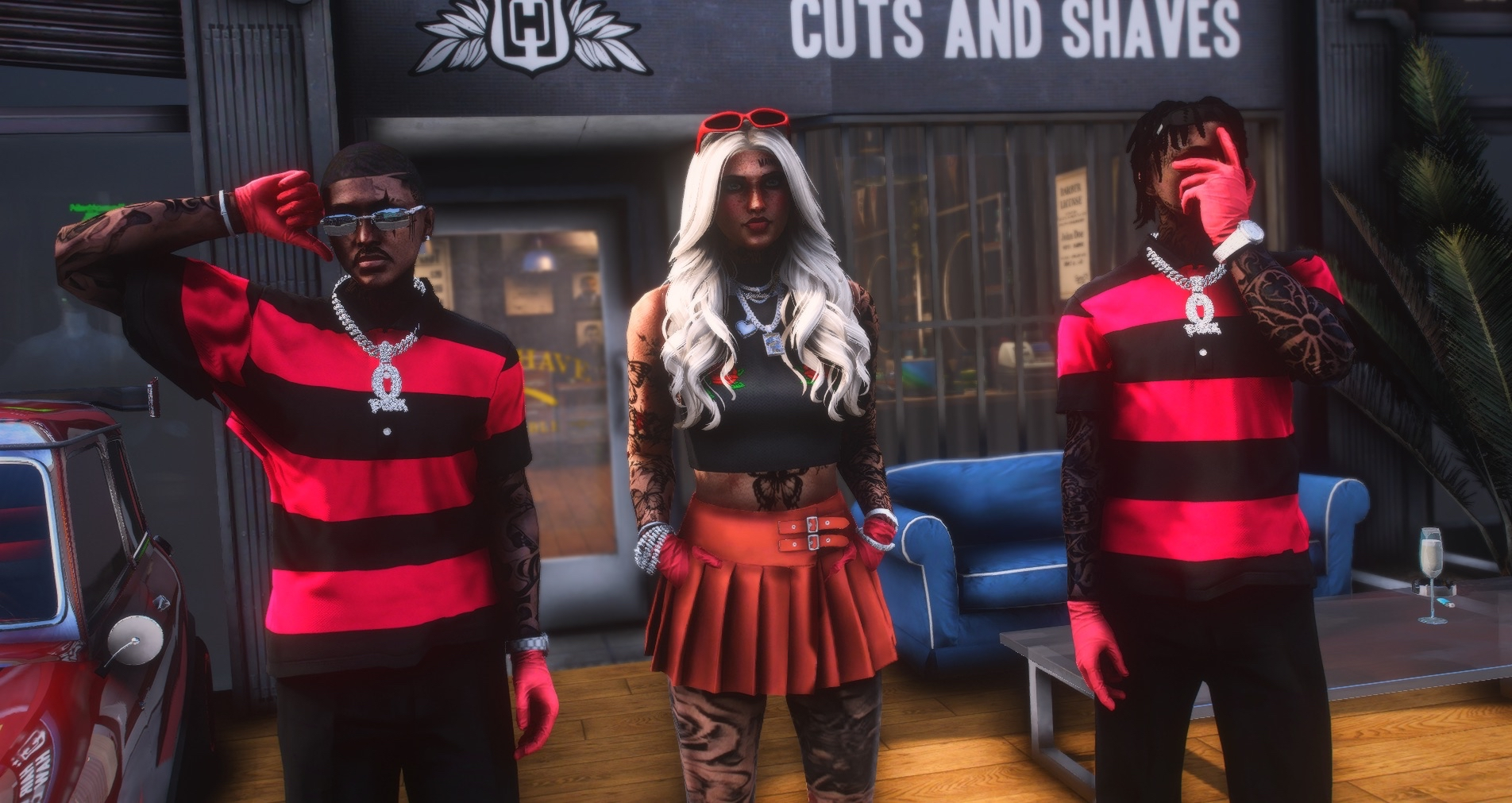 Esthétique Vinewood